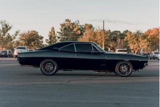 Restomod Dodge Charger