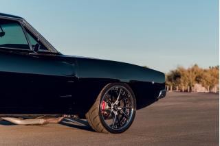 Restomod Dodge Charger