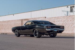 Restomod Dodge Charger