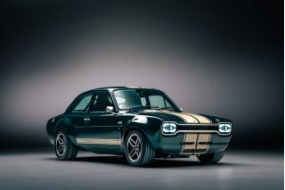 Το Ford Escort Mk1 RS επιστρέφει, αλλά ως συλλεκτική δημιουργία της Boreham 