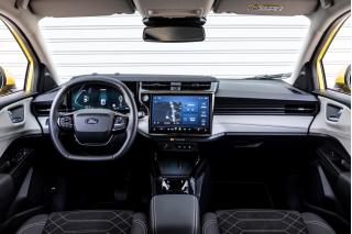 To ηλεκτρικό SUV της Ford διαθέσιμο με 250 ευρώ τον μήνα