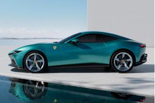 Ferrari Amalfi: Αυτή είναι η αντικαταστάτης της Roma