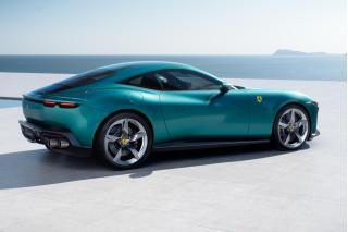 Ferrari Amalfi: Αυτή είναι η αντικαταστάτης της Roma