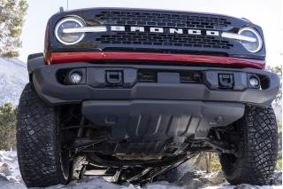 Ford: Ο περιπετειώδης χαρακτήρας του Bronco έρχεται στην Ευρώπη