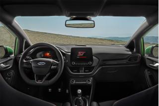 Παρουσίαση: Νέο Ford Fiesta ST
