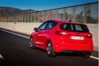 Ford Fiesta 1.0EcoBoost mHEV ST-Line 155Ps