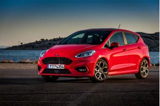 Ford Fiesta 1.0EcoBoost mHEV ST-Line 155Ps