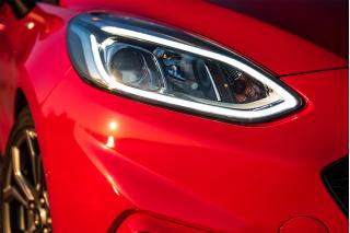 Ford Fiesta 1.0EcoBoost mHEV ST-Line 155Ps