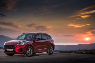 Ford Kuga 2.5lt Plug-in hybrid ST-Line 225Ps