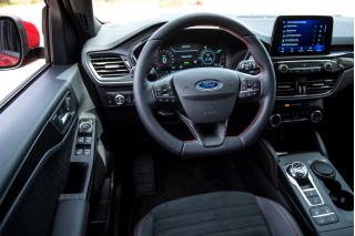 Ford Kuga 2.5lt Plug-in hybrid ST-Line 225Ps