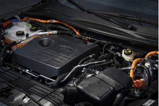 Ford Kuga Plug-in hybrid 225Ps
