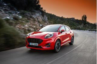 Ford Puma ST-Line 1.0EcoBoost 155Ps