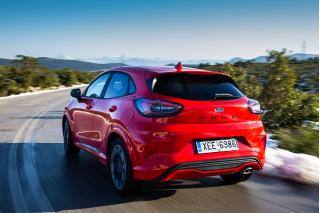 Ford Puma ST-Line 1.0EcoBoost 155Ps