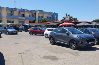 Στη Ζάκυνθο με Ford Puma