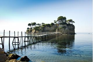 Στη Ζάκυνθο με Ford Puma