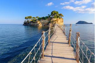 Στη Ζάκυνθο με Ford Puma