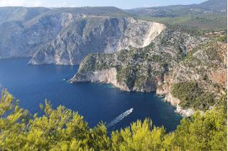 Στη Ζάκυνθο με Ford Puma