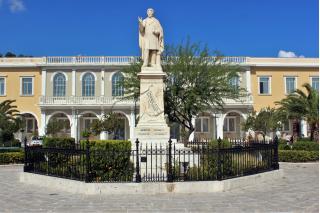 Στη Ζάκυνθο με Ford Puma