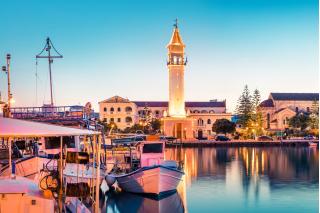 Στη Ζάκυνθο με Ford Puma