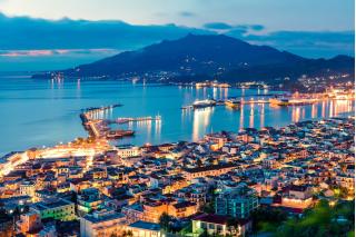 Στη Ζάκυνθο με Ford Puma