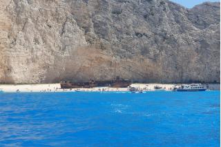 Στη Ζάκυνθο με Ford Puma