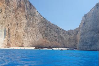 Στη Ζάκυνθο με Ford Puma