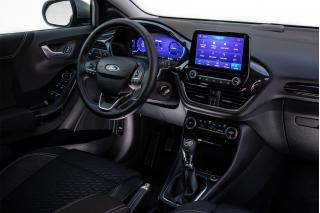 Στη Ζάκυνθο με Ford Puma