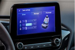 Στη Ζάκυνθο με Ford Puma