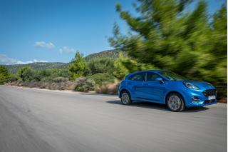 Ford-Puma ST-Line 125Ps mHEV