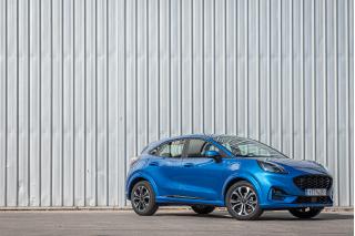 Ford-Puma ST-Line 125Ps mHEV