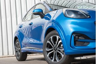 Ford-Puma ST-Line 125Ps mHEV