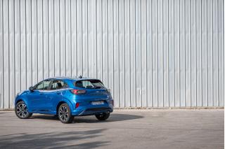 Ford-Puma ST-Line 125Ps mHEV