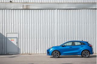 Ford-Puma ST-Line 125Ps mHEV