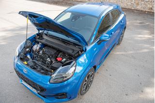 Ford-Puma ST-Line 125Ps mHEV