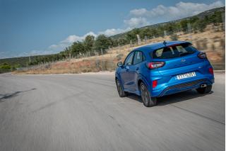 Ford-Puma ST-Line 125Ps mHEV