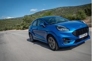 Ford-Puma ST-Line 125Ps mHEV