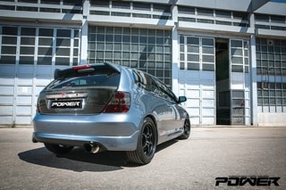 Honda Civic Type R K25 298ps