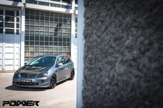 Honda Civic Type R K25 298ps