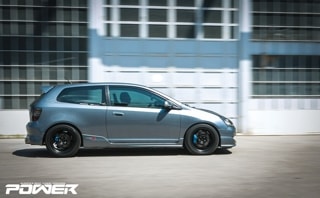 Honda Civic Type R K25 298ps