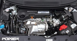 Honda Civic 1.6 I-DTEC