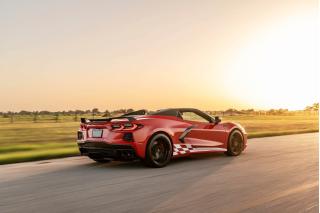 Hennessey Performance Chevrolet Corvette (C8) H700