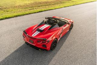 Hennessey Performance Chevrolet Corvette (C8) H700