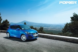 Suzuki Swift Sport 134PS