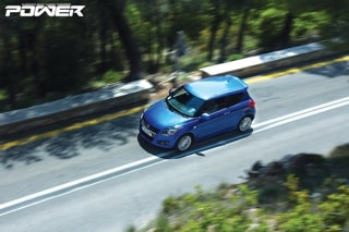 Suzuki Swift Sport 134PS