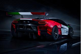 KW V7 Racing: Η νέα γενιά αγωνιστικών αναρτήσεων αποκαλύφθηκε στο Goodwood. 