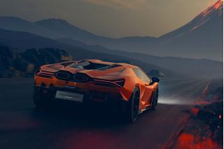 Ακούστε τον V12 κινητήρα της Lamborghini Revuelto