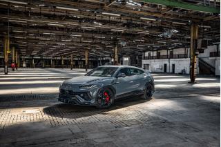 Η ABT Sportsline βελτιώνει την Lamborghini Urus Performante