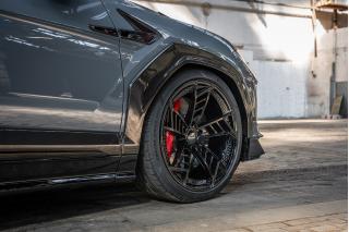 Η ABT Sportsline βελτιώνει την Lamborghini Urus Performante