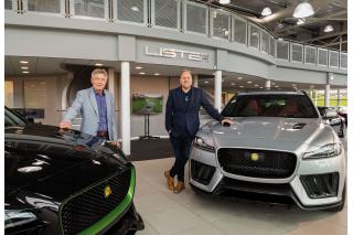 Lister Stealth