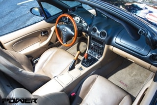 Mazda MX-5 NBFL 1.6 Turbo 305PS